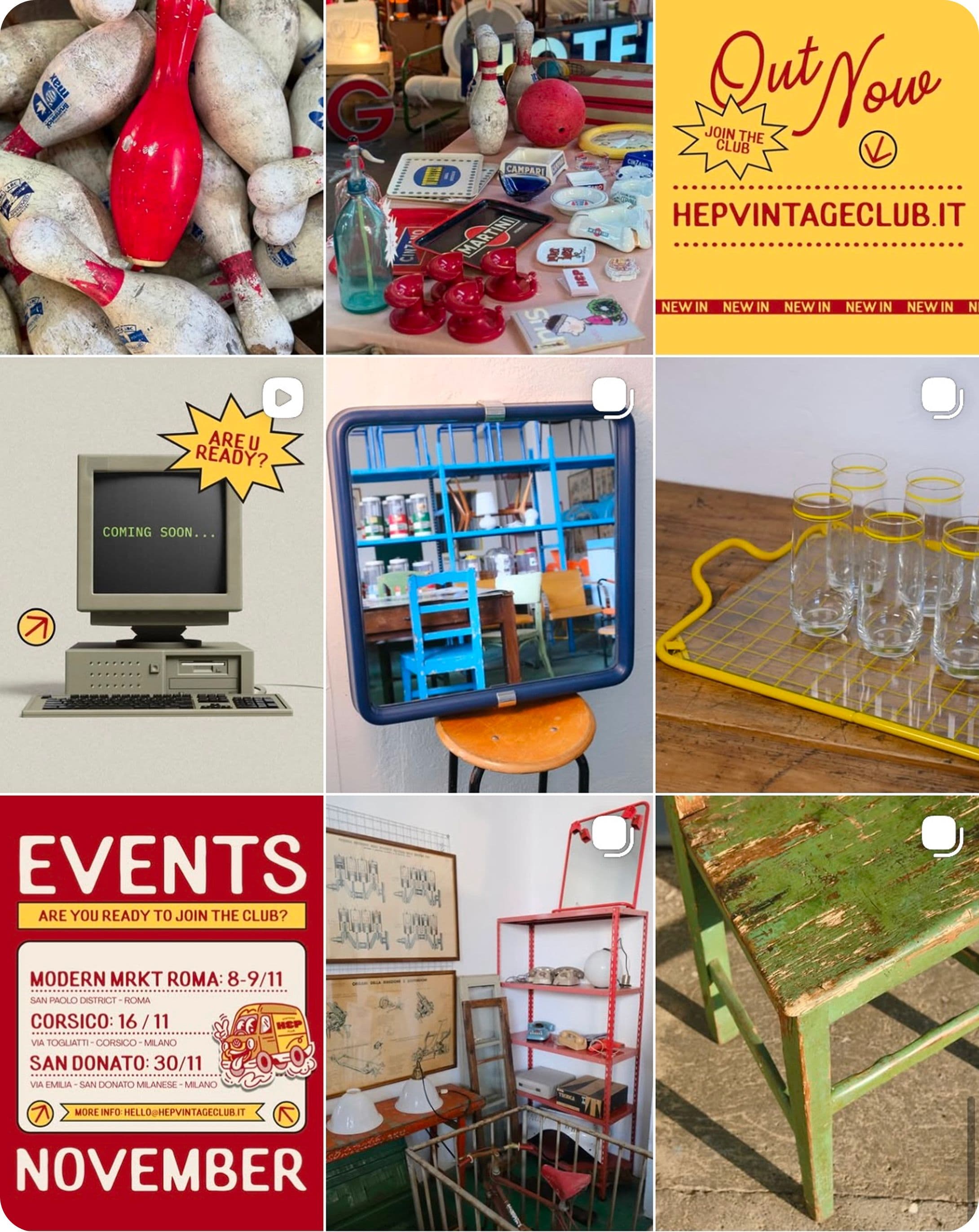 hep vintage club - Image 2