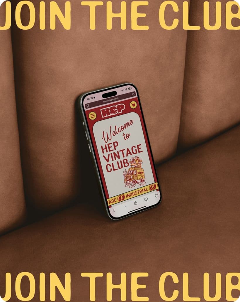 hep vintage club - Image 2