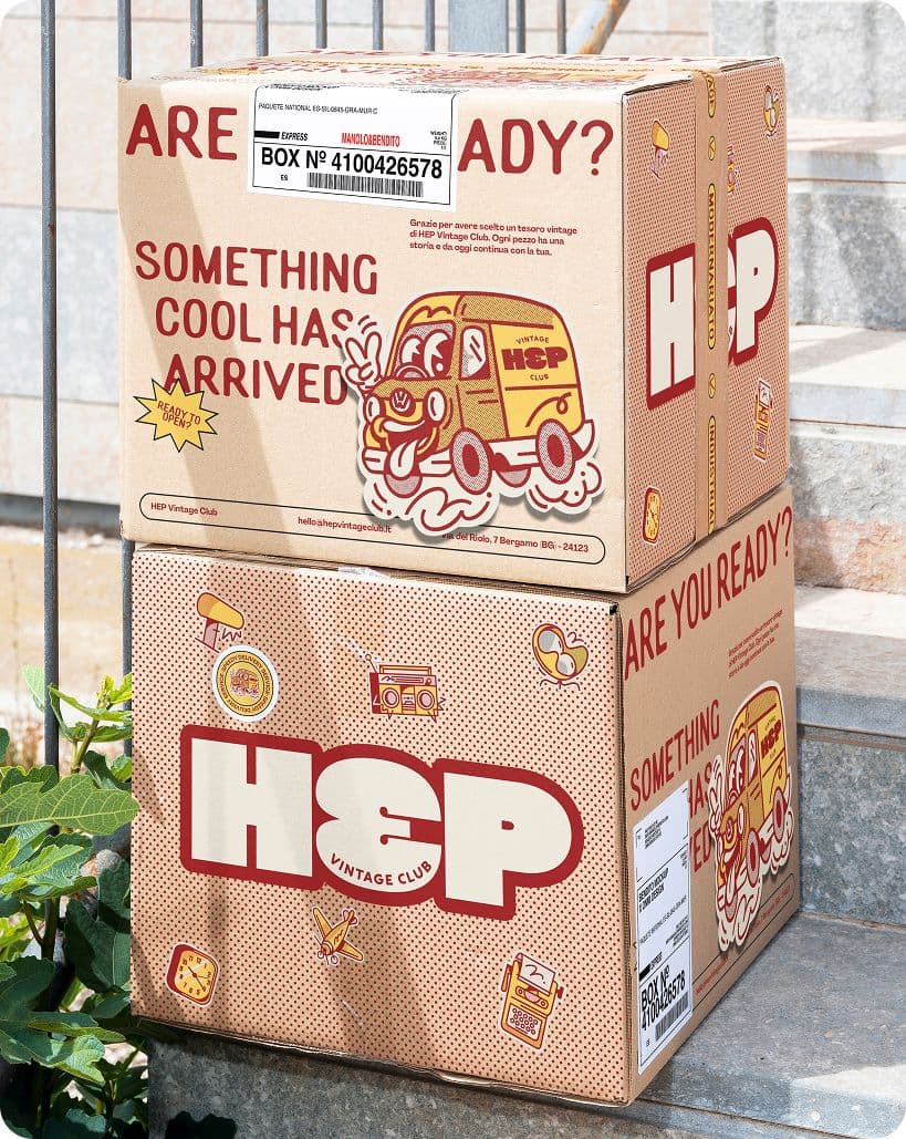 hep vintage club - Image 2