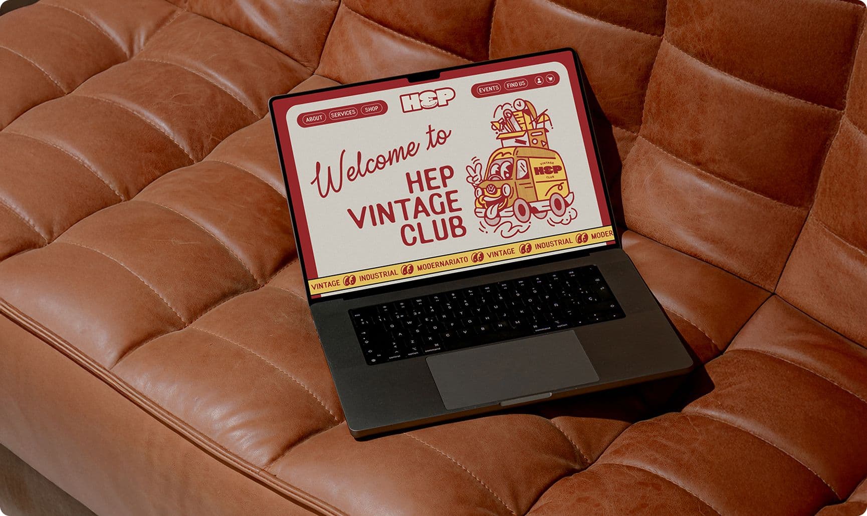 hep vintage club - Image 1