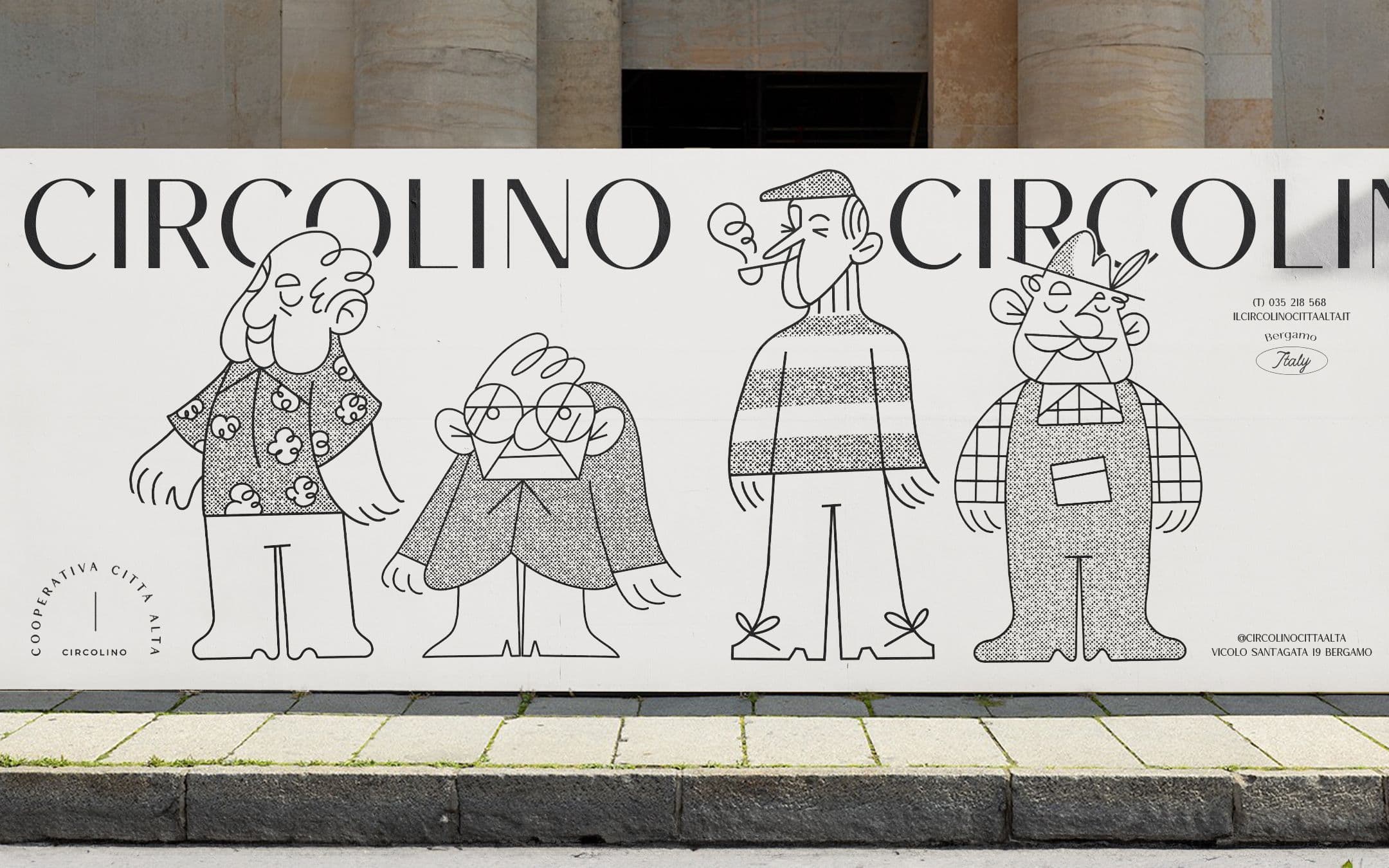 Circolino Città Alta - Image 1