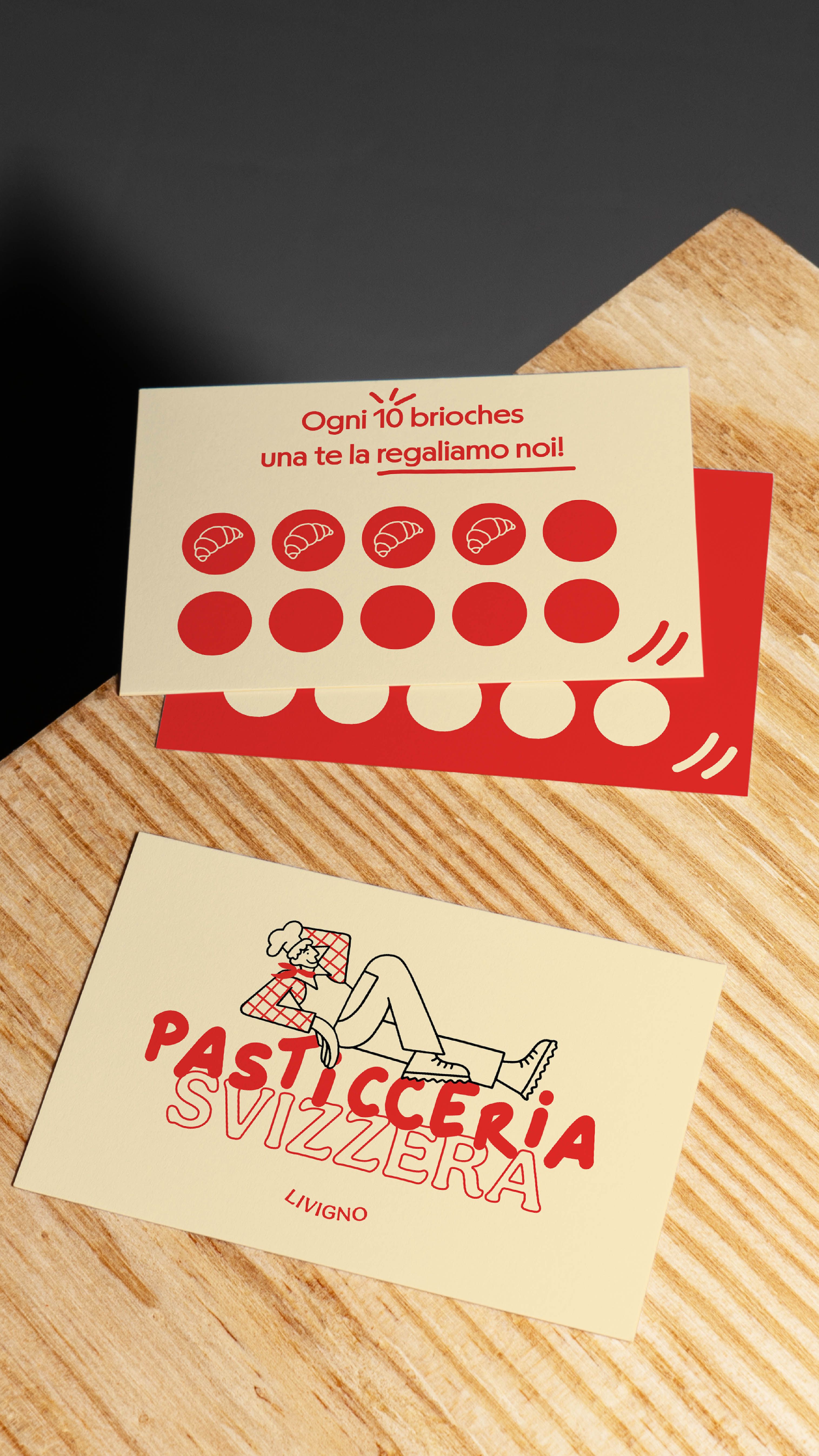 Pasticceria Svizzera