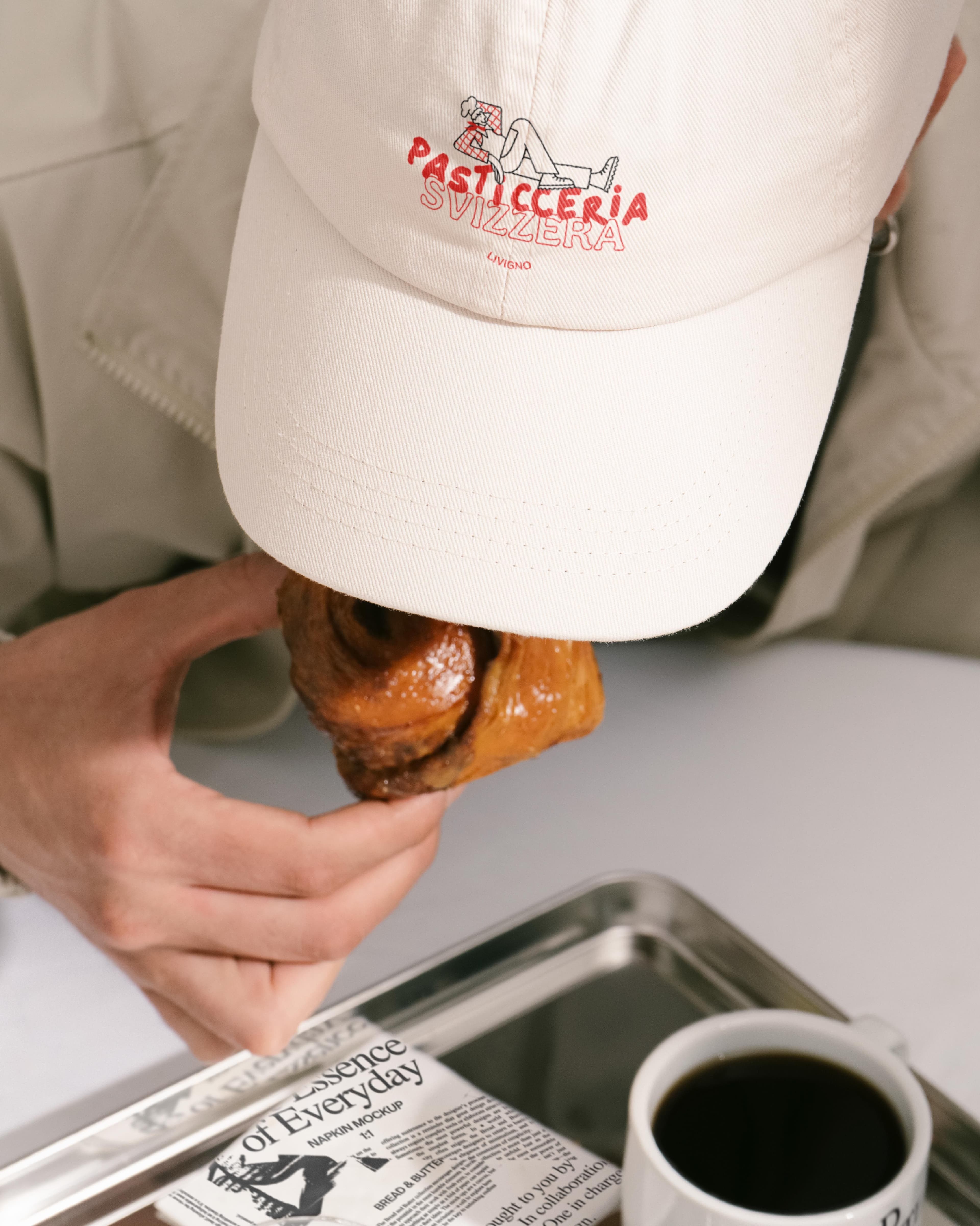 Pasticceria Svizzera - Image 1