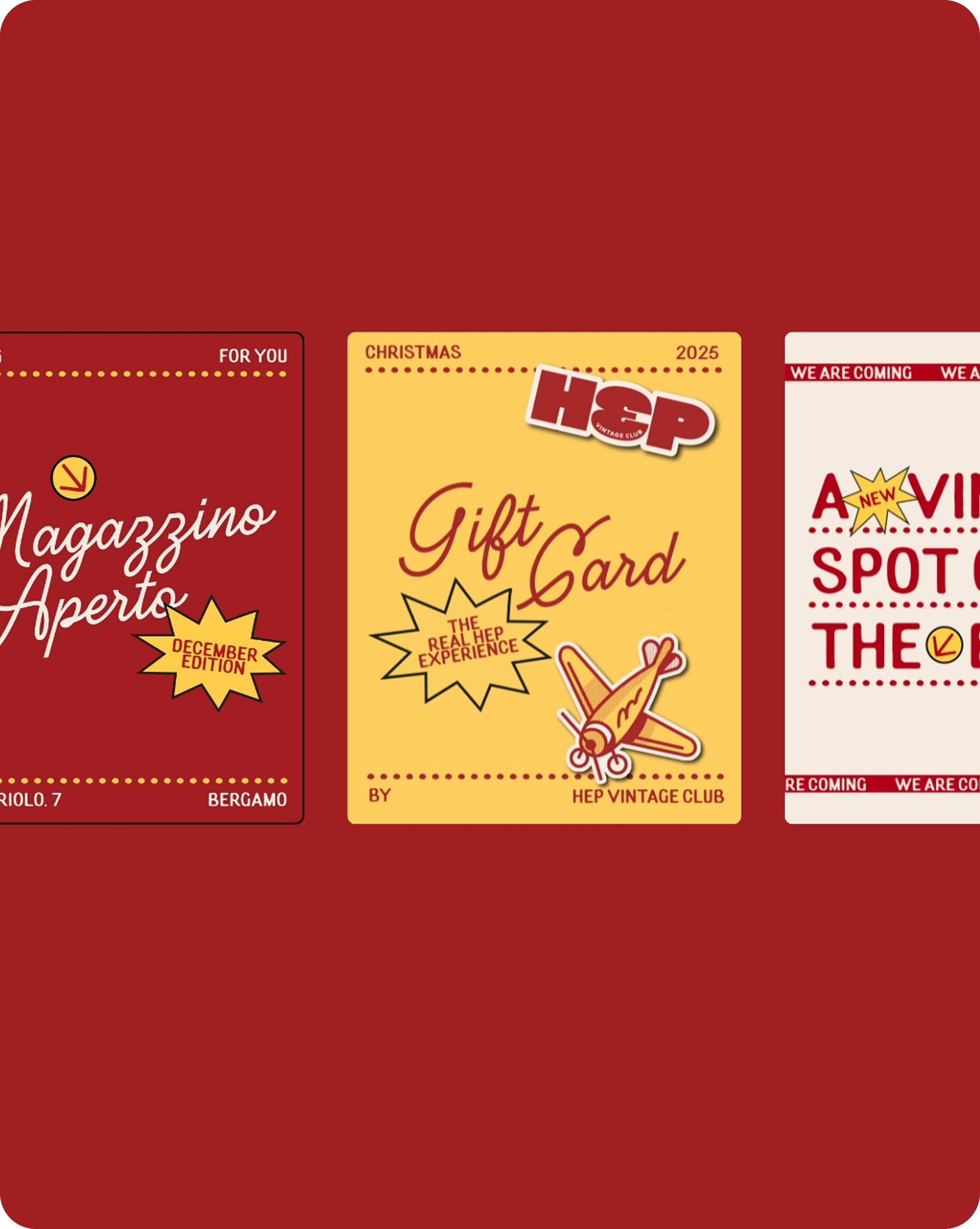 hep vintage club - Image 1