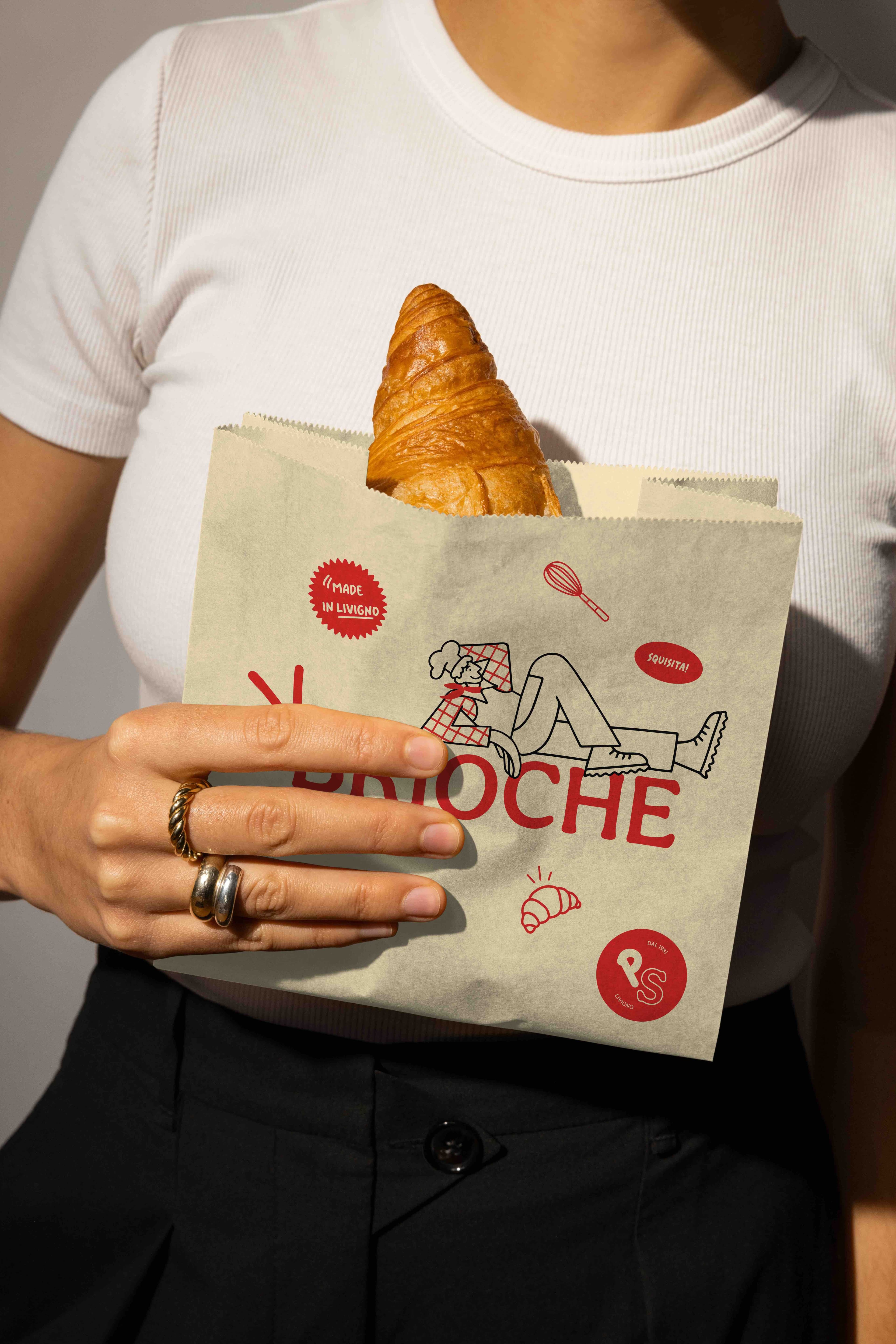 Pasticceria Svizzera - Image 1