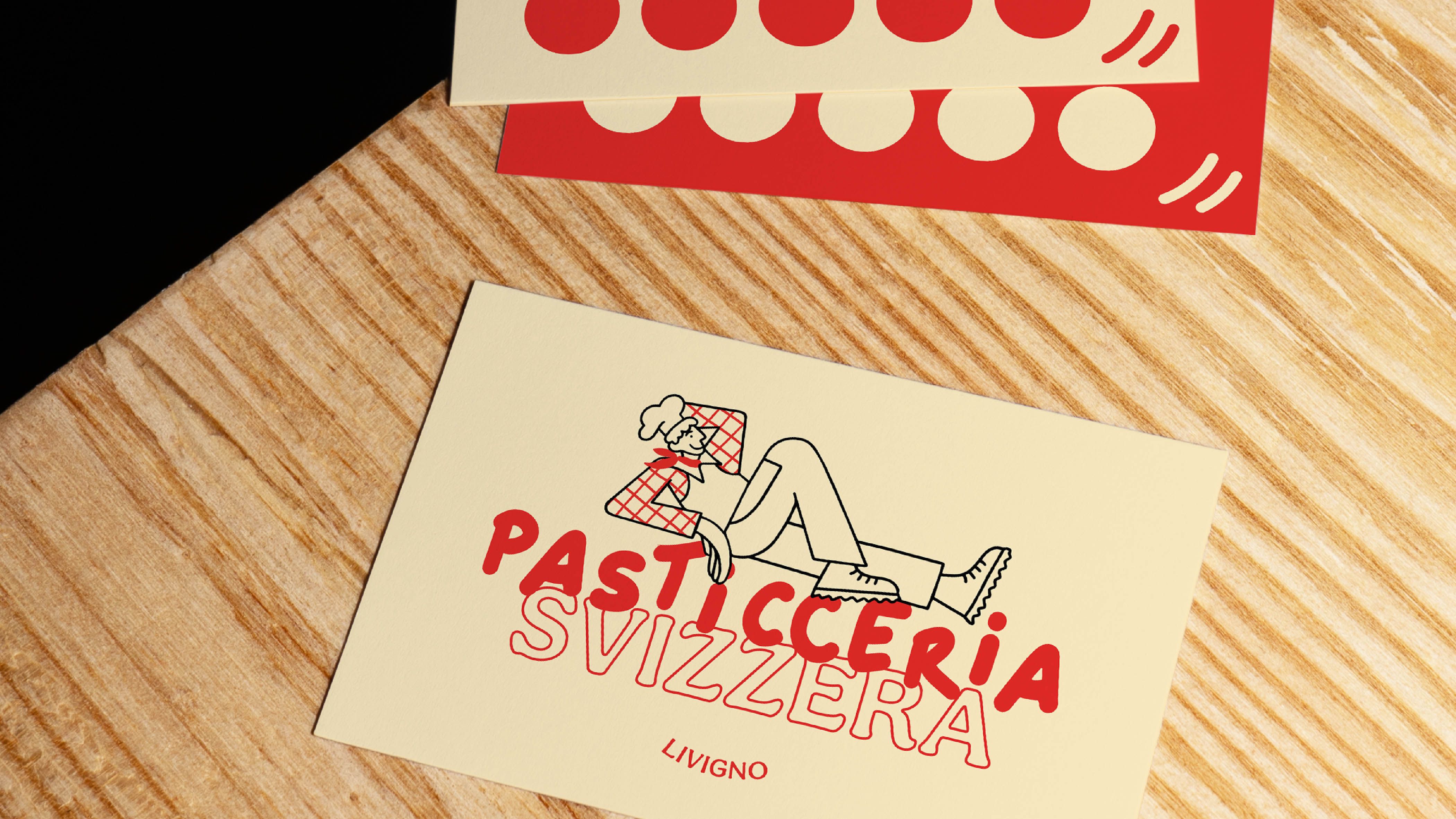 Pasticceria Svizzera