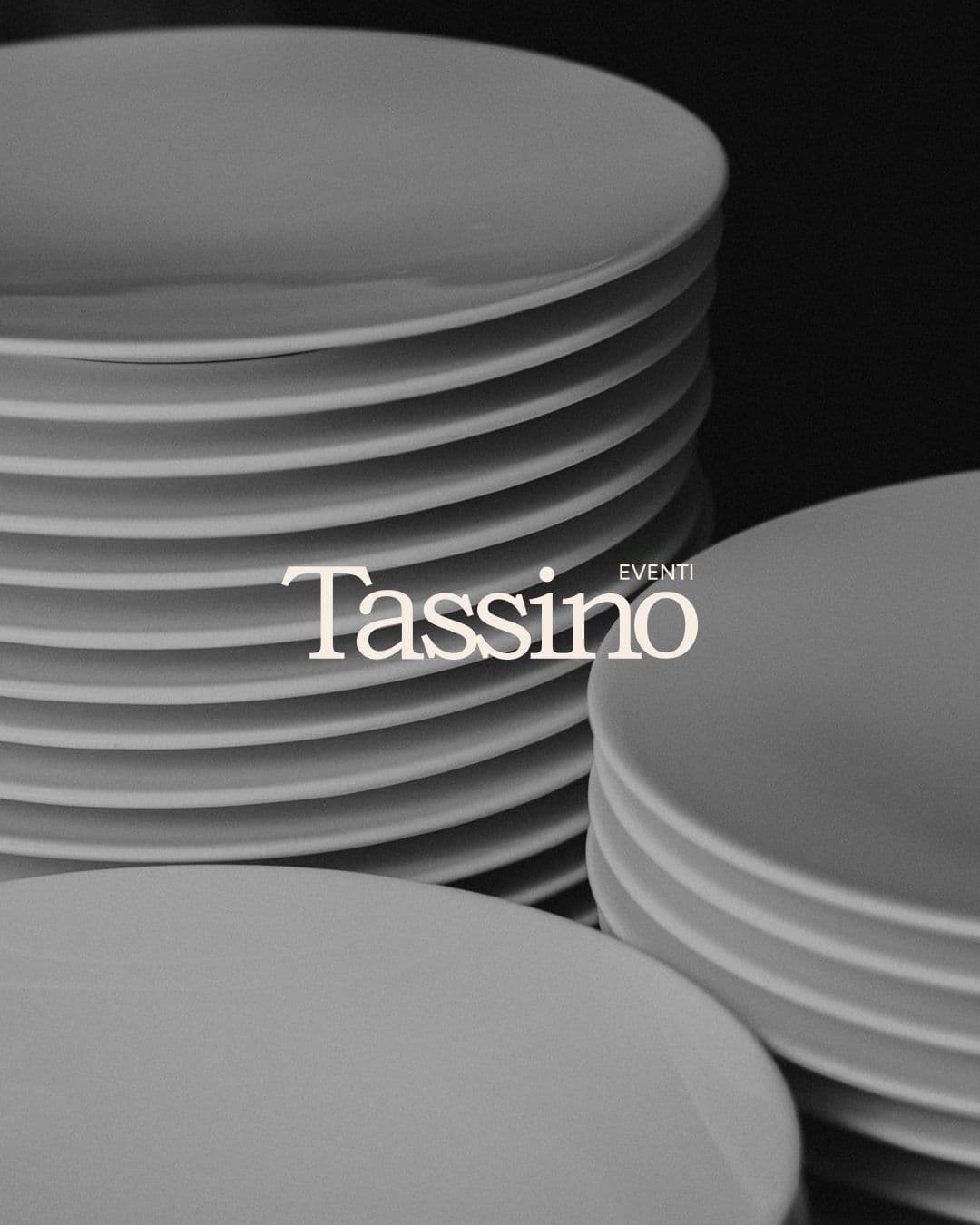 tassino-eventi-logo-design