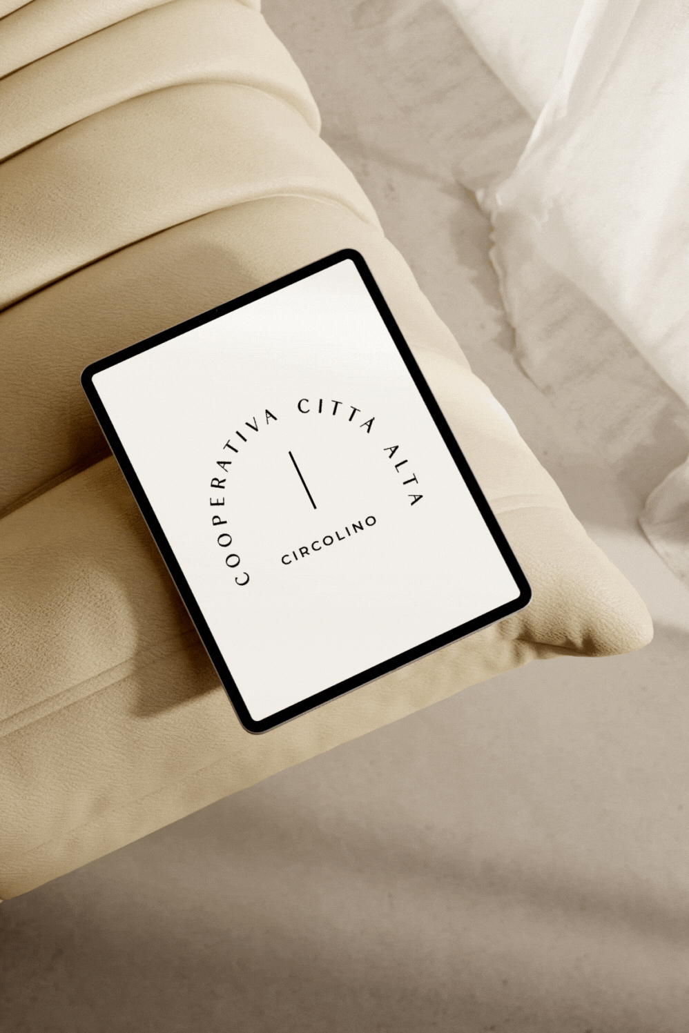 Brand Identity Logo Design Bergamo